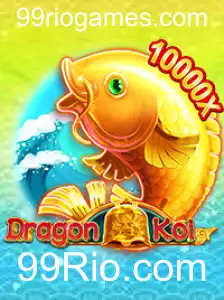 Explorando as Aventuras do Jogo DragonKoi na Plataforma 99Rio.com