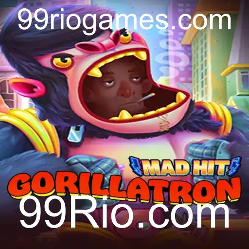 Explorando o Universo de MadHitGorillatron: O Jogo do Momento em 99Rio.com