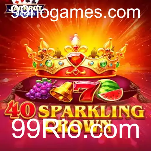 Descubra o Fascinante Mundo de 40SparklingCrown no 99Rio.com