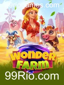 Descubra o Encantador Mundo de WonderFarm no 99Rio.com