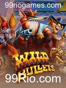 Descubra o Excitante Mundo de WildBullets no 99Rio.com